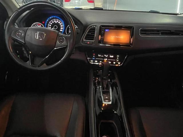 HONDA HR-V EXL CVT 202110