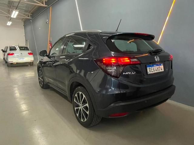 HONDA HR-V EXL CVT 20214