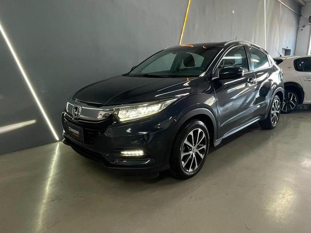 HONDA HR-V EXL CVT 20212