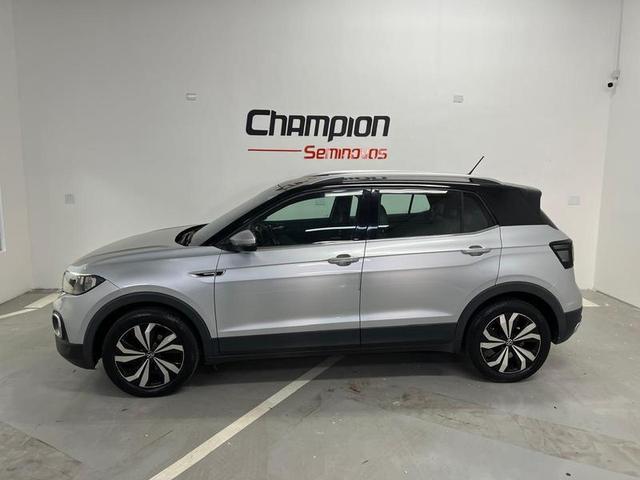 VOLKSWAGEN TCROSS HL TSI 20222