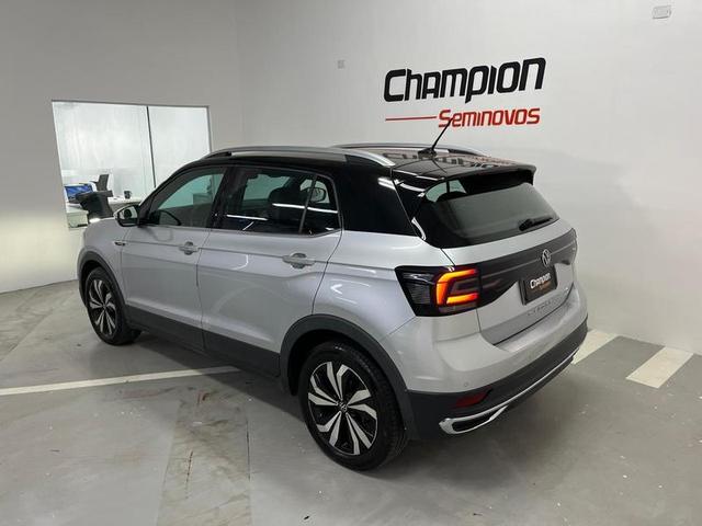 VOLKSWAGEN TCROSS HL TSI 20223