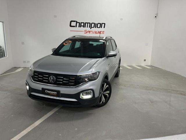 VOLKSWAGEN TCROSS HL TSI 2022