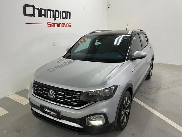 VOLKSWAGEN TCROSS HL TSI 20221