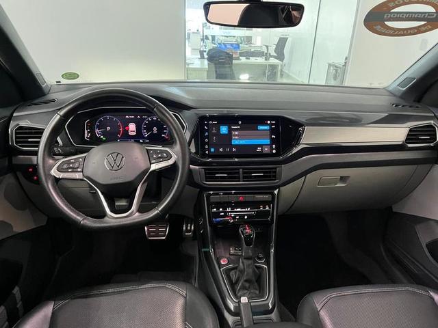 VOLKSWAGEN TCROSS HL TSI 20227