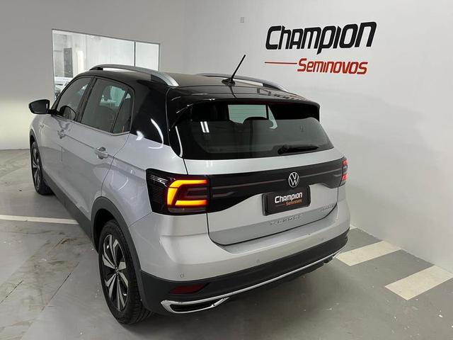 VOLKSWAGEN TCROSS HL TSI 20224