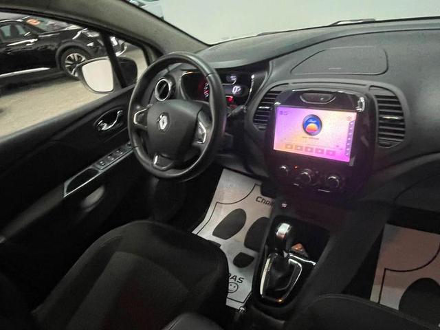 RENAULT CAPTUR LIFE 1.6 16V FLEX 5P AUT 20197