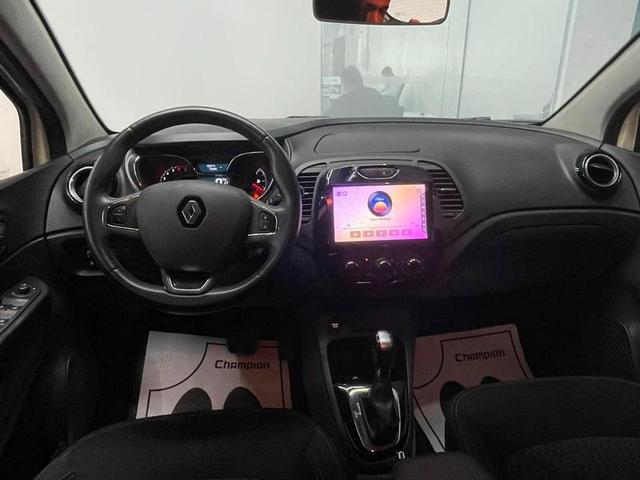 RENAULT CAPTUR LIFE 1.6 16V FLEX 5P AUT 20199