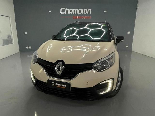 RENAULT CAPTUR LIFE 1.6 16V FLEX 5P AUT 2019