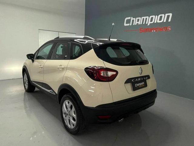 RENAULT CAPTUR LIFE 1.6 16V FLEX 5P AUT 20194