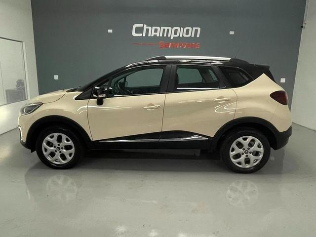 RENAULT CAPTUR LIFE 1.6 16V FLEX 5P AUT 20193