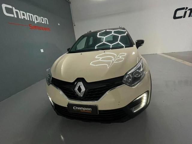 RENAULT CAPTUR LIFE 1.6 16V FLEX 5P AUT 20191