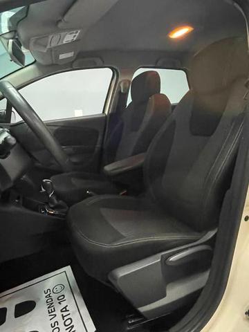 RENAULT CAPTUR LIFE 1.6 16V FLEX 5P AUT 20196