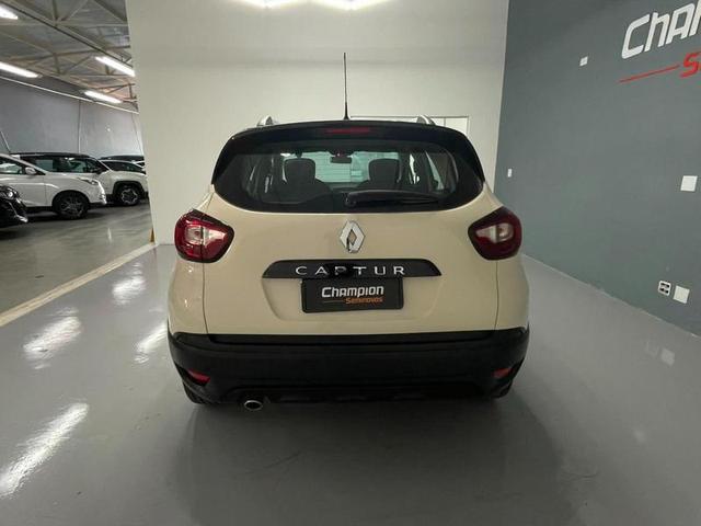 RENAULT CAPTUR LIFE 1.6 16V FLEX 5P AUT 20195