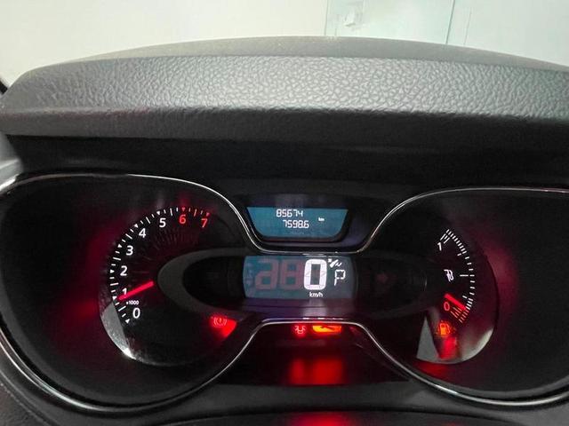 RENAULT CAPTUR LIFE 1.6 16V FLEX 5P AUT 201910