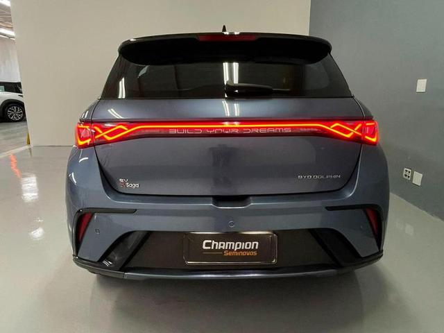 BYD DOLPHIN PLUS (ELÉTRICO) 20244