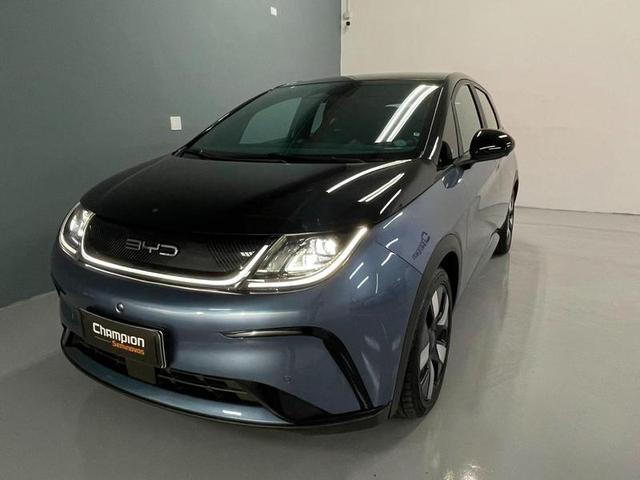 BYD DOLPHIN PLUS (ELÉTRICO) 20242