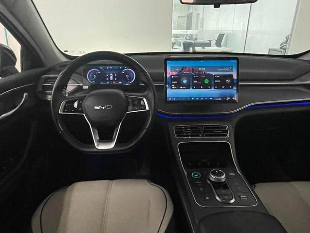 BYD KING GS 1.5 16V AUT. (HIBRIDO) 20258