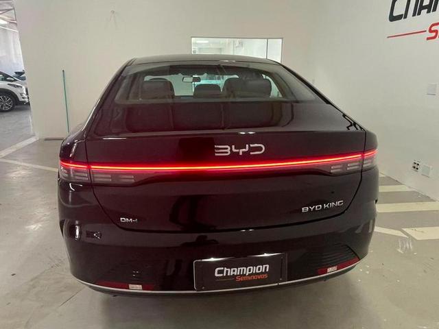 BYD KING GS 1.5 16V AUT. (HIBRIDO) 20254