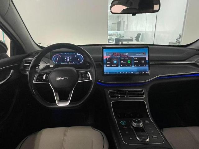 BYD KING GS 1.5 16V AUT. (HIBRIDO) 20259