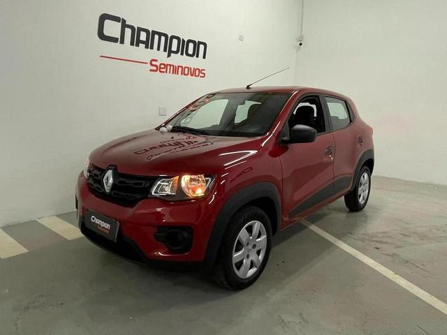 RENAULT KWID ZEN 10MT 20191