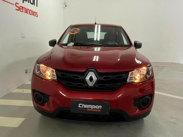 RENAULT KWID ZEN 10MT 20192