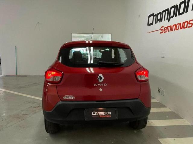 RENAULT KWID ZEN 10MT 20195