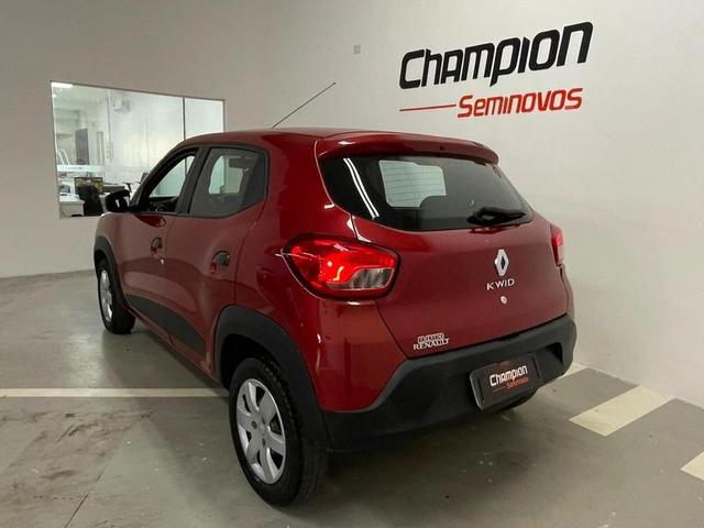 RENAULT KWID ZEN 10MT 20194
