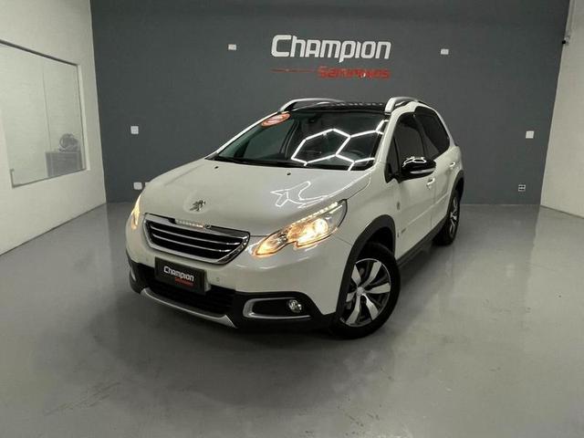 PEUGEOT 2008 CROSS EAT6 2019