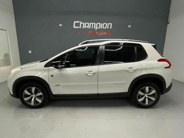 PEUGEOT 2008 CROSS EAT6 20193