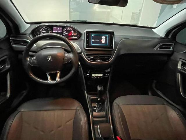 PEUGEOT 2008 CROSS EAT6 20197