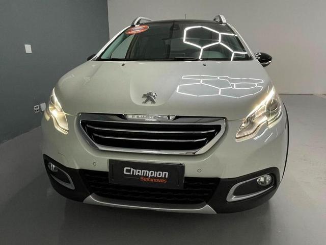 PEUGEOT 2008 CROSS EAT6 20191