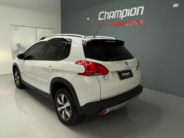 PEUGEOT 2008 CROSS EAT6 20194