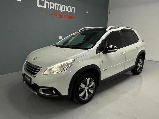 PEUGEOT 2008 CROSS EAT6 20192