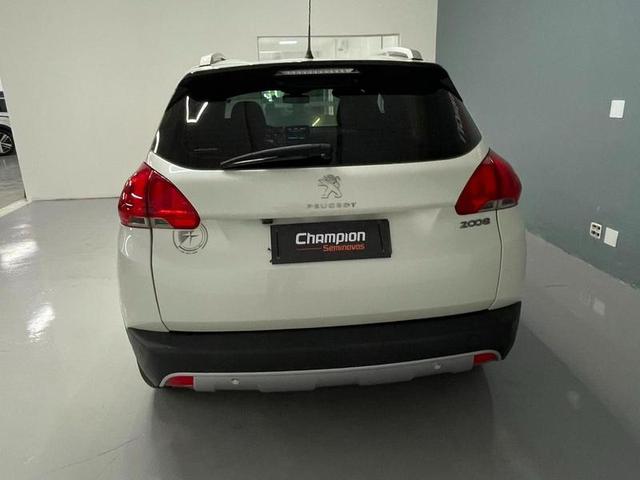PEUGEOT 2008 CROSS EAT6 20195