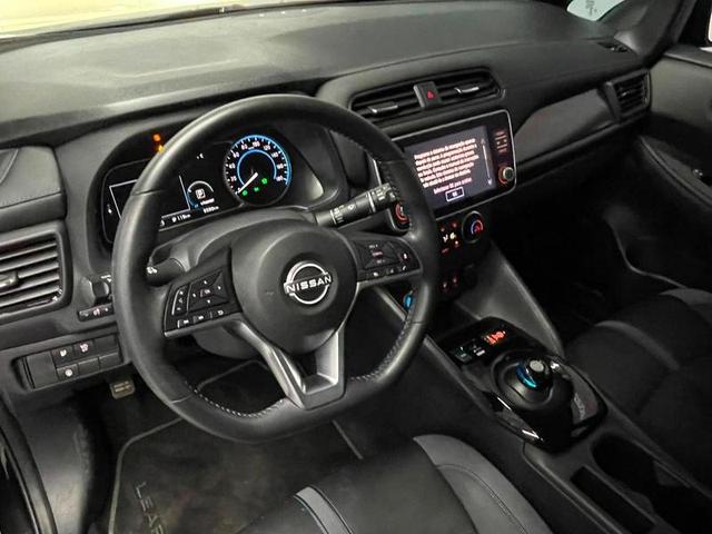 NISSAN NISSAN LEAF TEKNA 20237