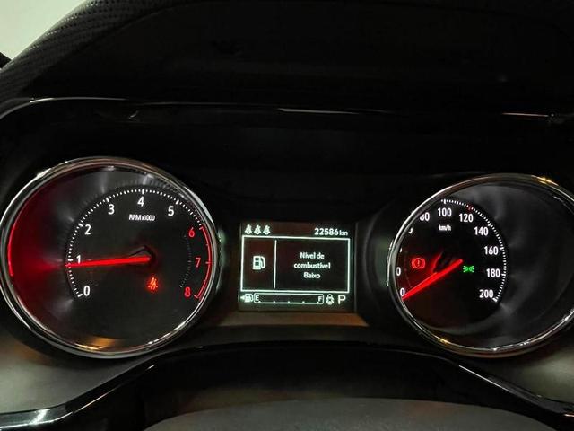 CHEVROLET MONTANA RS 1.2 TURBO FLEX 12V AUT. 202511