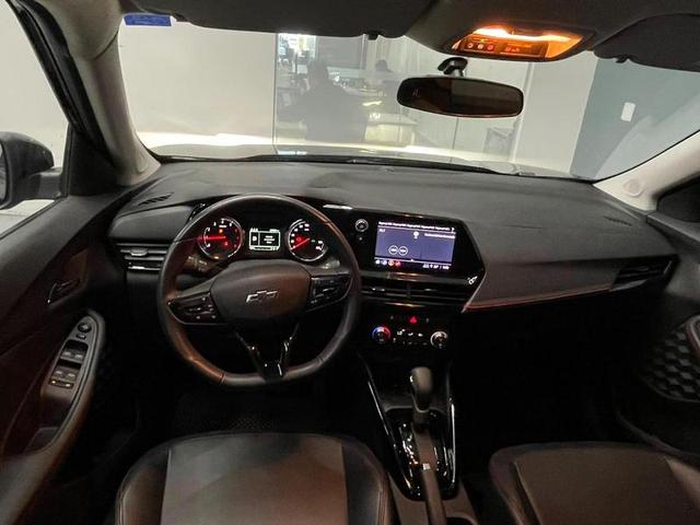 CHEVROLET MONTANA RS 1.2 TURBO FLEX 12V AUT. 20257