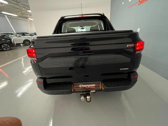CHEVROLET MONTANA RS 1.2 TURBO FLEX 12V AUT. 20255