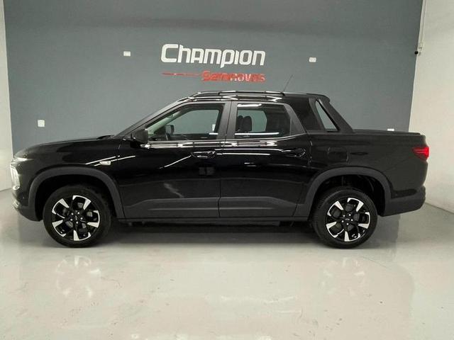 CHEVROLET MONTANA RS 1.2 TURBO FLEX 12V AUT. 20253