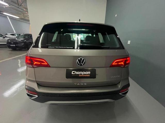 VOLKSWAGEN TAOS 1.4 250 TSI HIGHLINE 20244