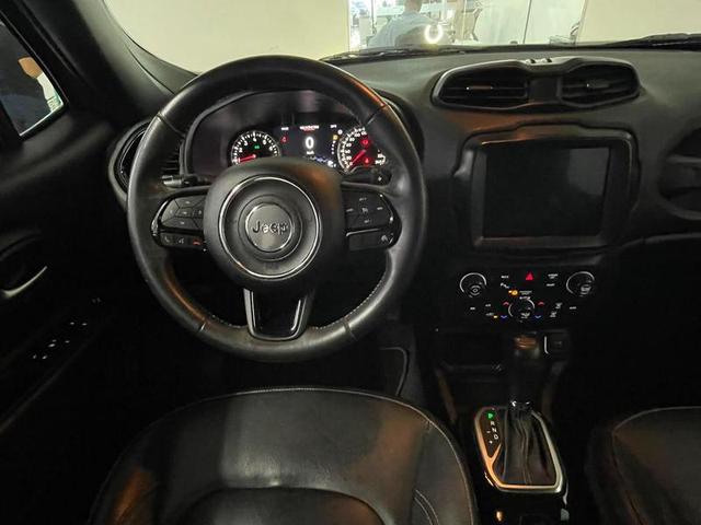 JEEP RENEGADE LONGITUDE 1.8 FLEX AUTOMATICO 20218