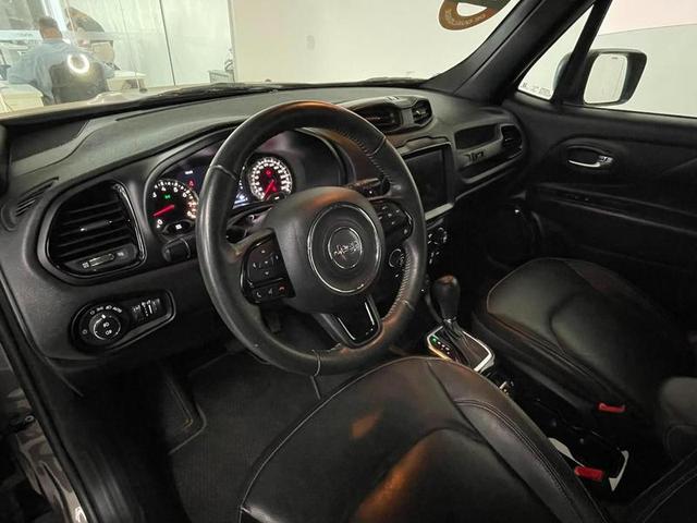 JEEP RENEGADE LONGITUDE 1.8 FLEX AUTOMATICO 20217