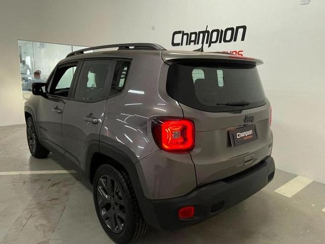 JEEP RENEGADE LONGITUDE 1.8 FLEX AUTOMATICO 20214