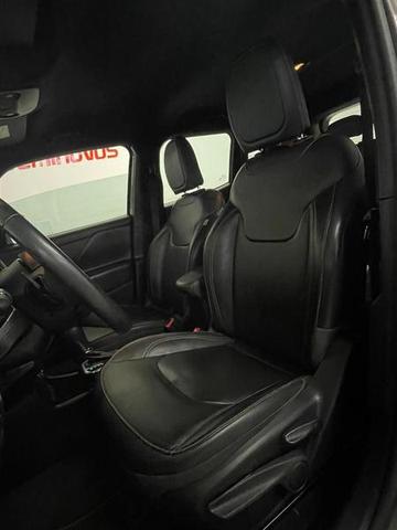 JEEP RENEGADE LONGITUDE 1.8 FLEX AUTOMATICO 20216