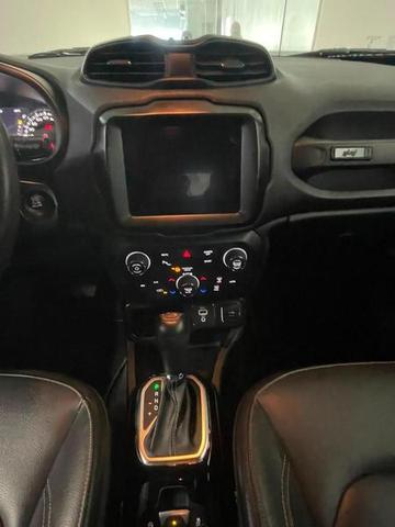JEEP RENEGADE LONGITUDE 1.8 FLEX AUTOMATICO 202110