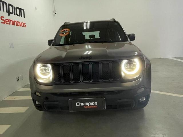 JEEP RENEGADE LONGITUDE 1.8 FLEX AUTOMATICO 20211