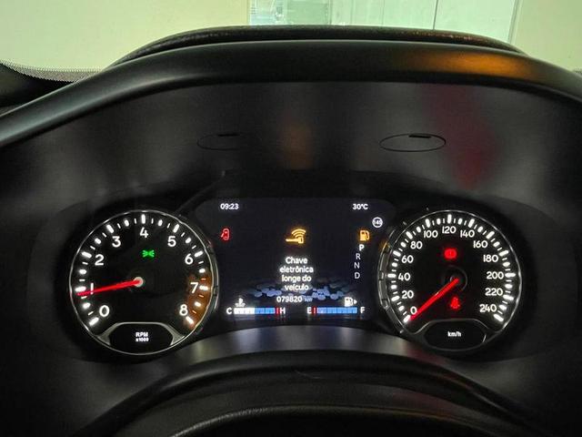 JEEP RENEGADE LONGITUDE 1.8 FLEX AUTOMATICO 20219