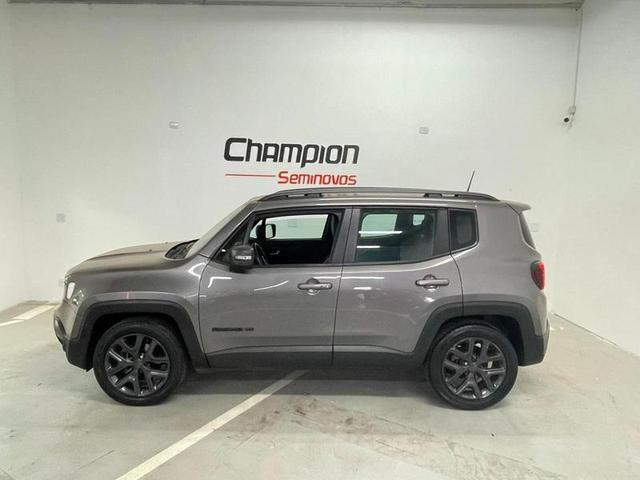 JEEP RENEGADE LONGITUDE 1.8 FLEX AUTOMATICO 20213