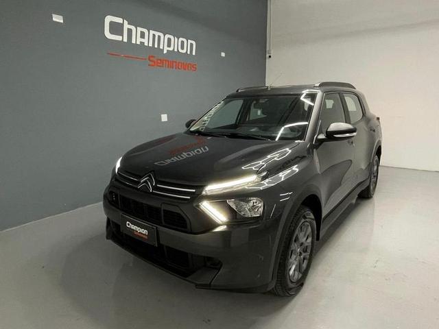 CITROEN C3 AIRCROSS F.PACK 1.0 FLEX TB 200 AUT. 20242