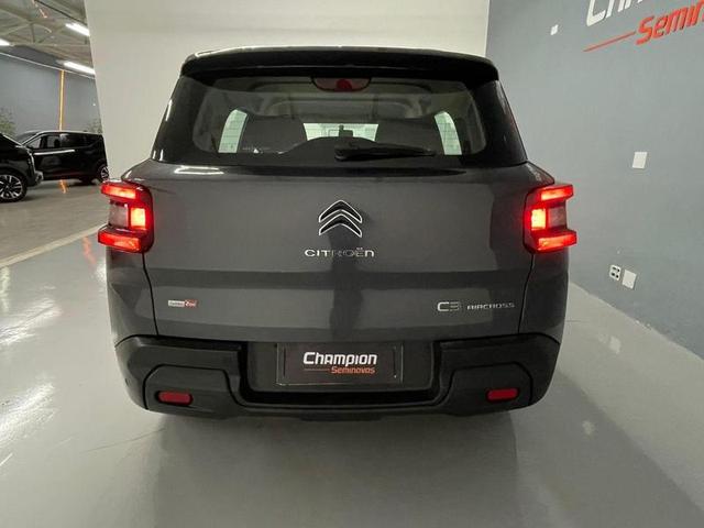 CITROEN C3 AIRCROSS F.PACK 1.0 FLEX TB 200 AUT. 20245
